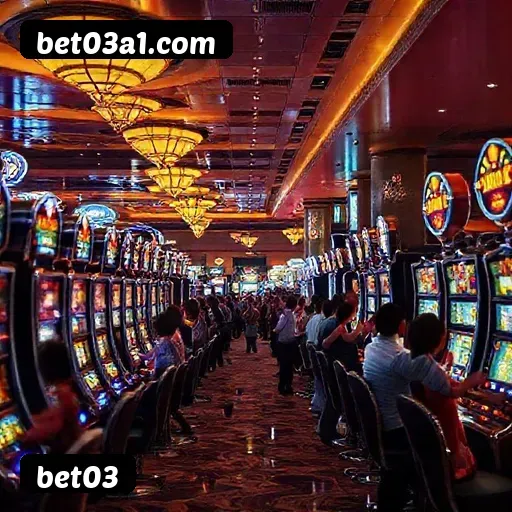 bet03 APK - Download Oficial Android