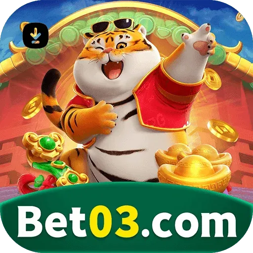 Download gratuito do app da bet03